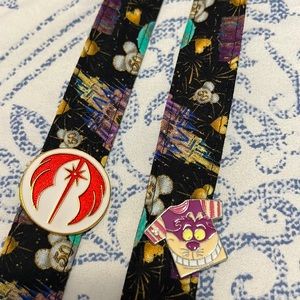 Lanyards. For pin trade Disney 50th Anniversary .  2 for sale. Nwot
